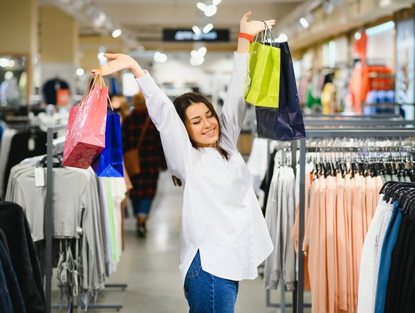 Découvrez votre style en ligne : shopping mode simplifié