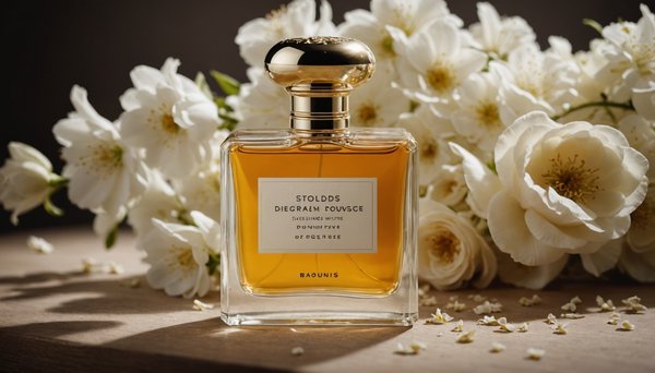 L'intemporalité du parfum poudré : Évoquez la douceur.
