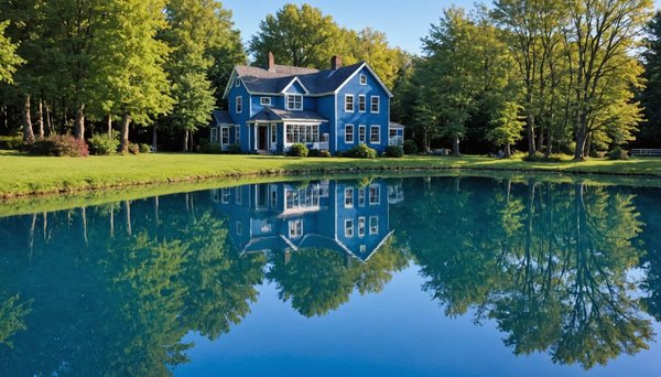 Au cœur des réflexions du blog oh la belle bleue